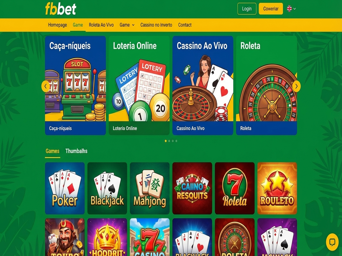Screenshot 1 fbbet